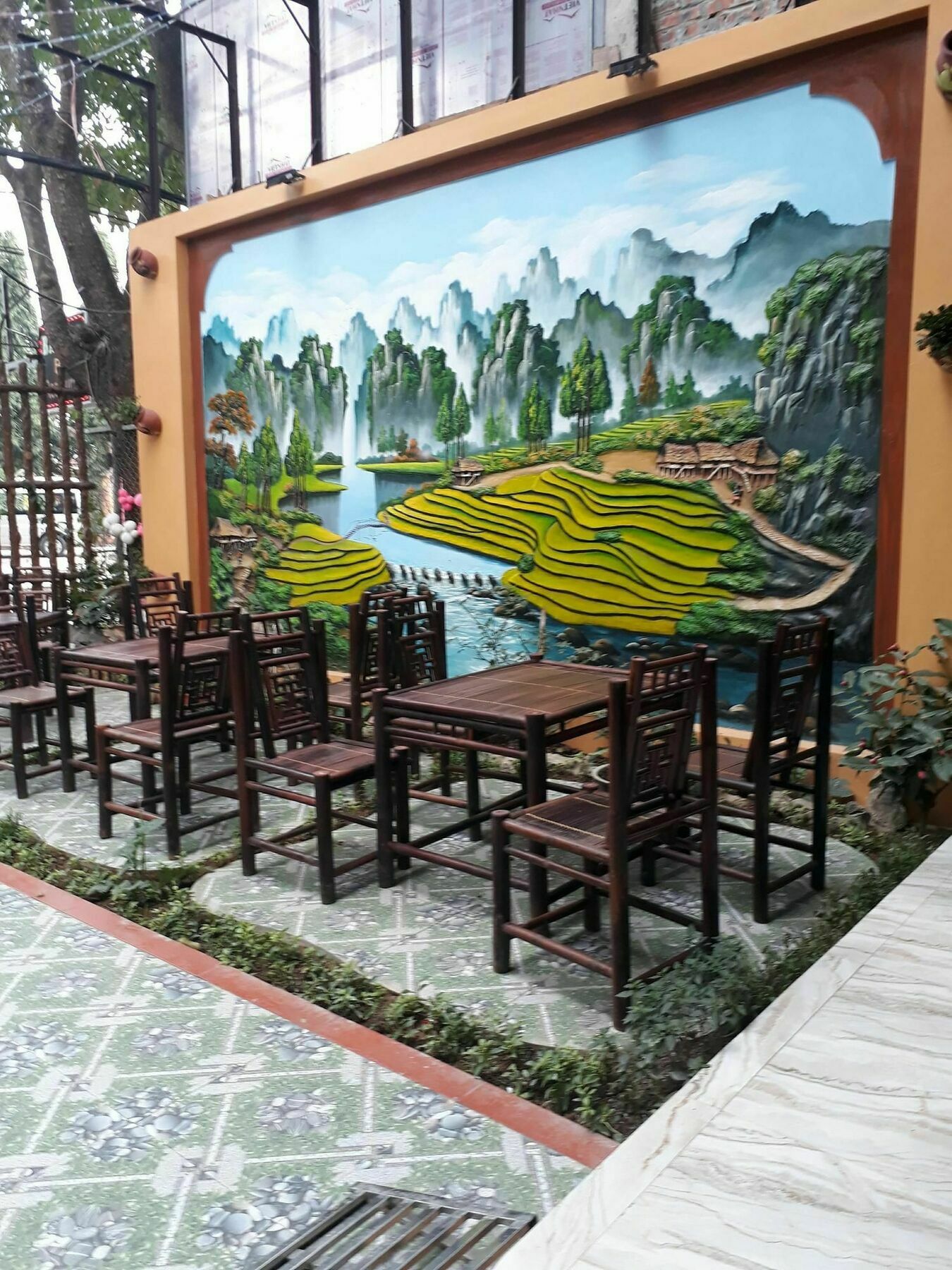 La Belle Vie Tam Coc Brother Ninh Binh Esterno foto